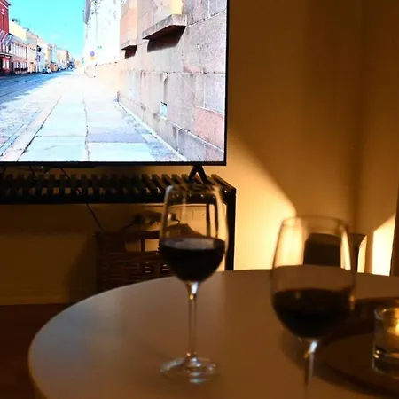 شقة Cozy 2-room In Vibrant Kallio Neighbourhood هلسنكي