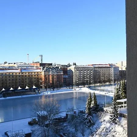 Lägenhet Cozy 2-room In Vibrant Kallio Neighbourhood